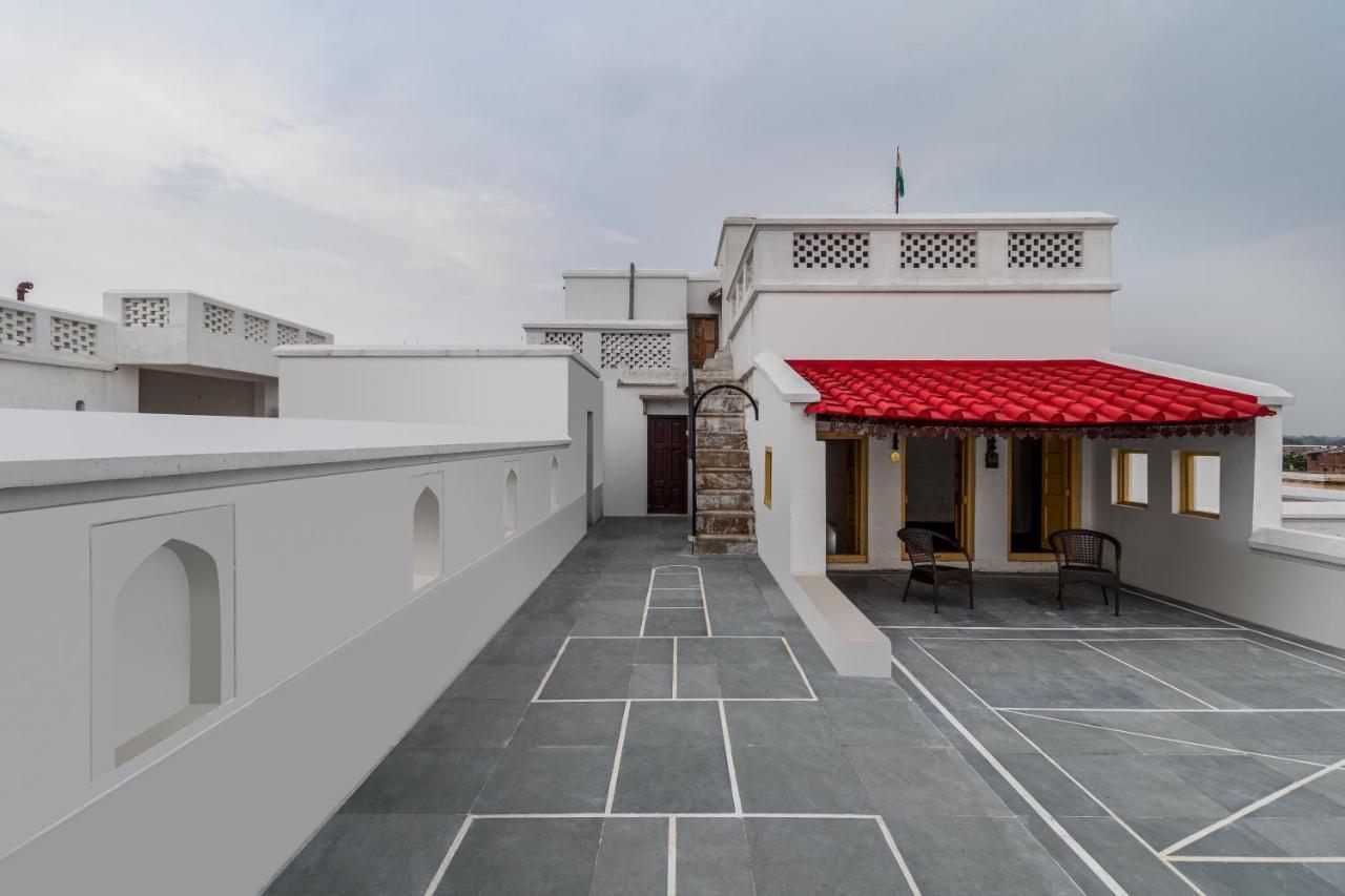Welcomheritage Badi Kothi Allāhābād Junction Exteriör bild